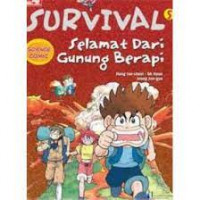 Survival 5 : Selamat Dari Gunung Berapi