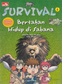 Survival 6 : Bertahan Hidup Di Sabana