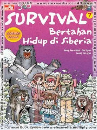 Survival 7 : Bertahan Hidup Di Siberia
