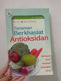 Tanaman Berkhasiat Antioksidan