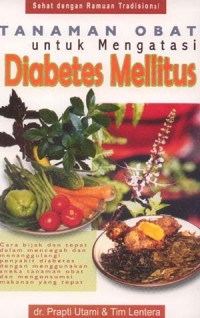Tanaman Obat untuk Mengatasi Diabetes Millitus