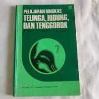 Telinga, Hidung, dan Tenggorok