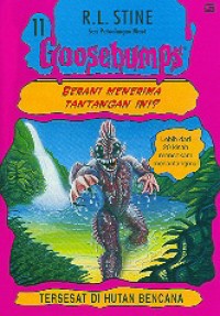 Tersesat Di Hutan Bencana
