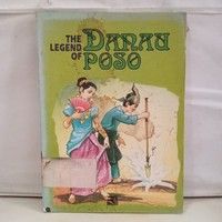The Legend of Danau Poso