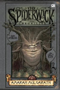 The Spiderwick Chronicles : Amarah Mulgarath