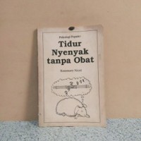Tidur Nyenyak tanpa Obat