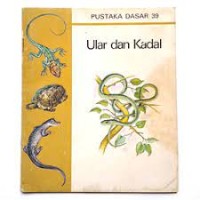 Ular dan Kadal