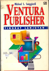 Ventura Publisher Tingkat Lanjutan