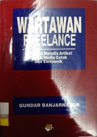 Wartawan Freelance