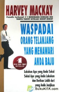 Waspadai Orang Telanjang yang Menawari Anda Baju