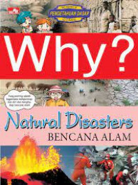 Why ? Bencana Alam