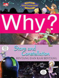Why ? Bintang dan Rasi Bintang