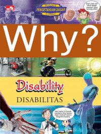 Why? Disability (Disabilitas)