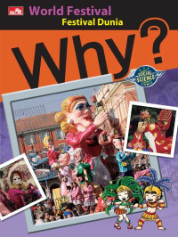 Why? Festival Dunia (World Festival)