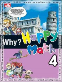 Why ? Happy Math 4