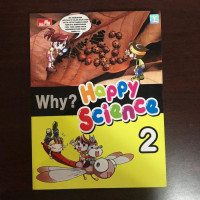 Why ? Happy Science 2