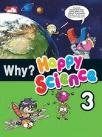 Why ? Happy Science 3