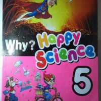 Why ? Happy Science 5