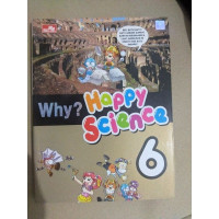 Why ? Happy Science 6