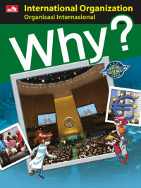 Why? International Organization (Organisasi Internasional)