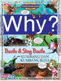 Why ? Kumbang Dan Kumbang Rusa