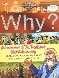 Why? Perkembangan Masyarakat Tradisional Asia Timur