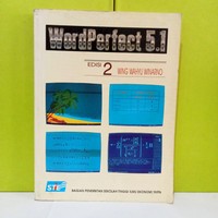 WordPerfect 5.1 Edisi 2