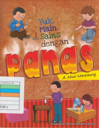 Yuk Main Sains Dengan Perubahan Benda