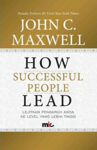 How Successful People Lead