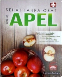 Sehat Tanpa Obat Dengan Apel