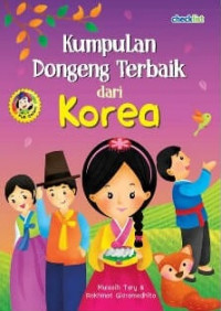 Kumpulan Dongeng Terbaik Dari Korea
