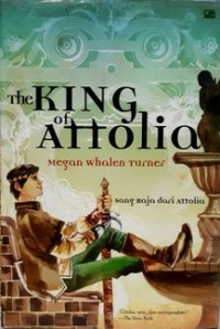 The King of Attolia