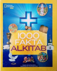 Image of 1000 Fakta Alkitab