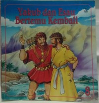 Image of Yakub dan Esau Bertemu Kembali