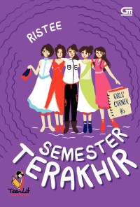 Image of Girls' Corner: Semester Terakhir