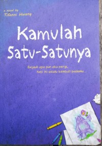 Image of Kamulah Satu-satunya