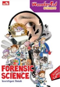 Image of Forensic Science : Investigasi Ilmiah
