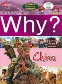 Image of Why ? China