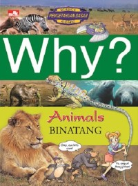 Image of Why? Binatang (Animals )