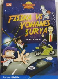 Image of World Science: Fisika VS Yohanes Surya