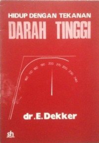 Image of Hidup dengan Tekanan Darah Tinggi
