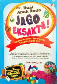 Image of Buat Anak Anda Jago Eksakta