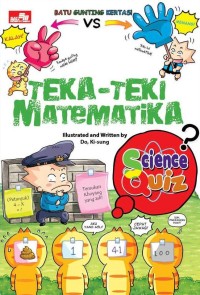 Image of Science Quiz: Teka-teki Matematika