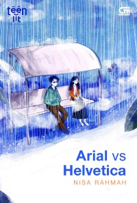 Image of Arial vs Helvetica