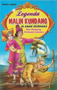 Image of Legenda Malin Kundang Si Anak Durhaka dan Dongeng Terkenal Lainnya