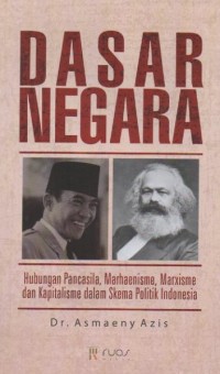 Image of Dasar Negara: Hubungan Pancasila, Marhaenisme, Marxisme, dan Kapitalisme dalam Skema Politik Indonesia
