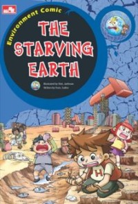 Image of Environment Comic: The Starving Earth