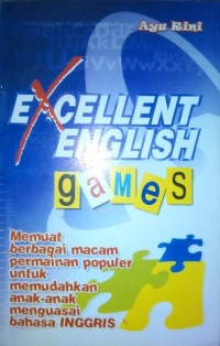 Image of Exellent English Games