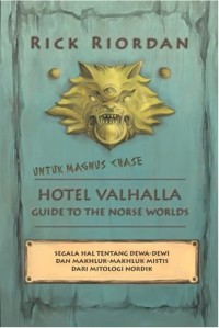 Image of Hotel Valhalla : Guide to the Norse Worlds