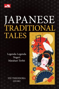Image of Japanese Traditional Tales: Legenda-Legenda Negeri Matahari Terbit